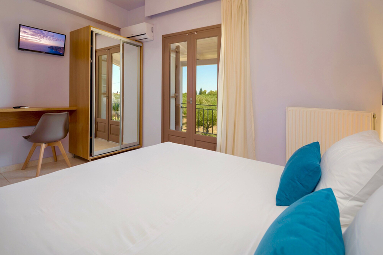 Bedroom 3, Melograno III, Ionian Islands