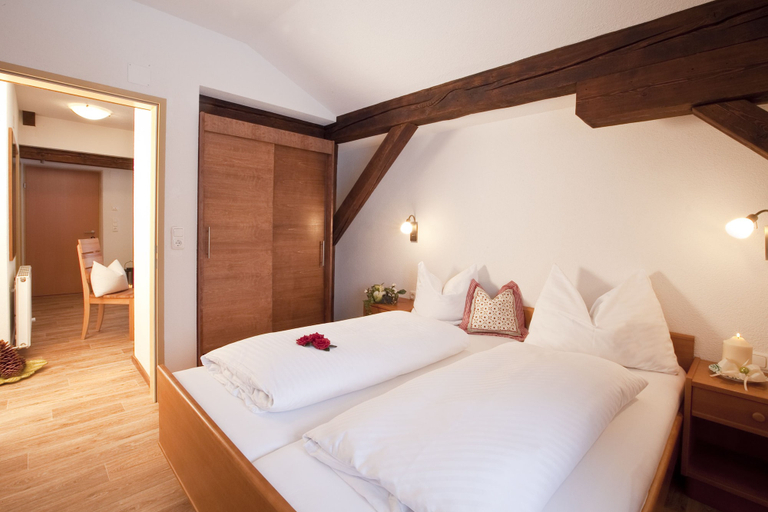Bedroom 2, Apart Fliana, Landeck