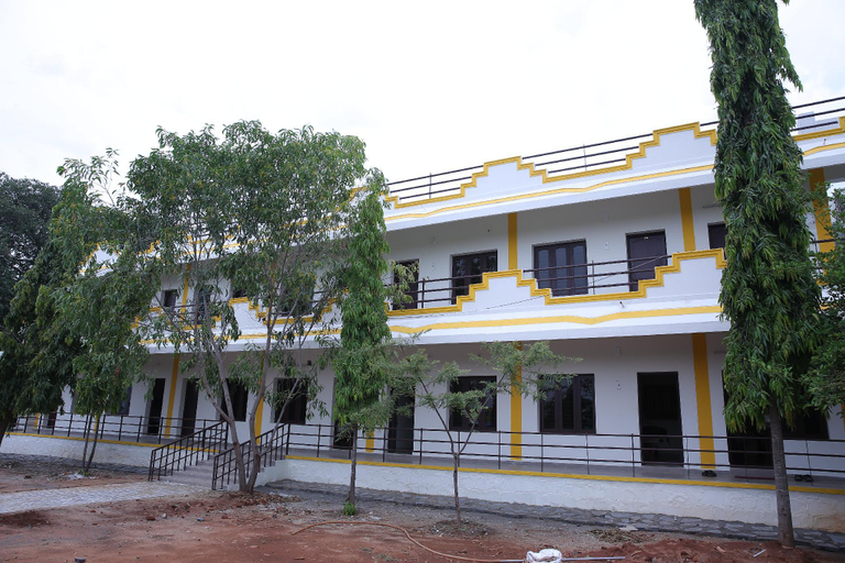 Public Area 2, Rani Residency, Viluppuram