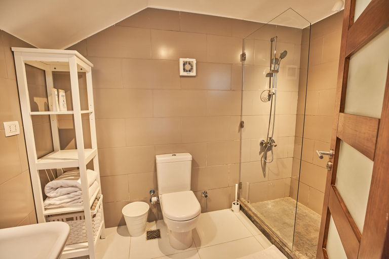 Bathroom 4, Vesta - Superior Villa I - 2BR - Wadi Jebal, Safaja