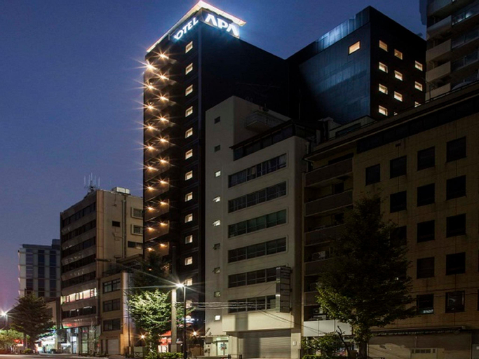 APA Hotel Ochanomizu-Ekikita, Bunkyō