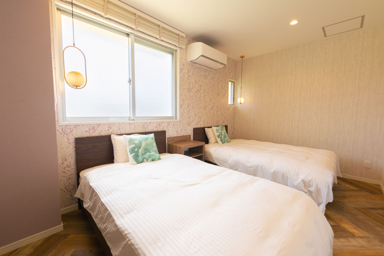 Bedroom 3, Lulaliya, Ishigaki