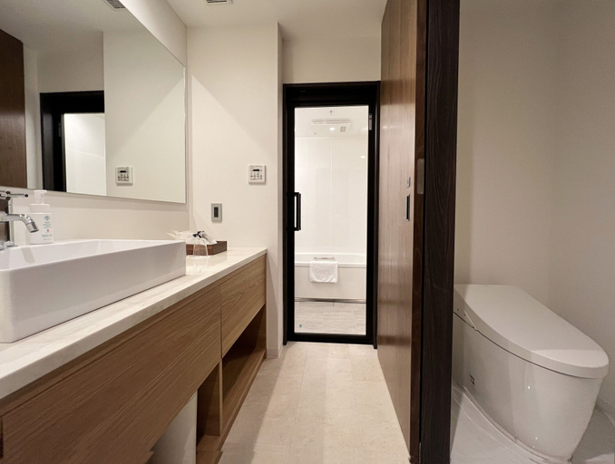 Bathroom 4, Yoin Hotel Kyoto Gion, Kyoto