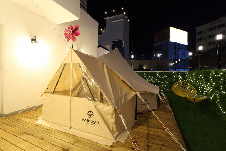 Bedroom 5, H Avenue Hotel, Dongnae