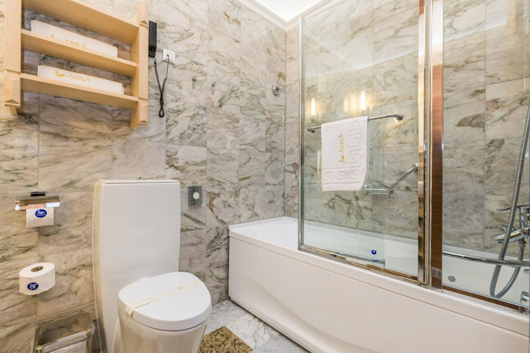 Bathroom 3, Integrated Hotel Arbia - Margita Deluxe, Lopar/Supetarska Draga