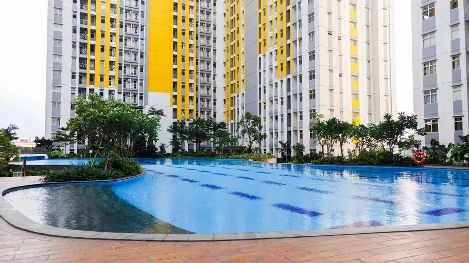 Sport & Beauty 2, MDH Rooms Summarecon Springlake Apartment, Bekasi