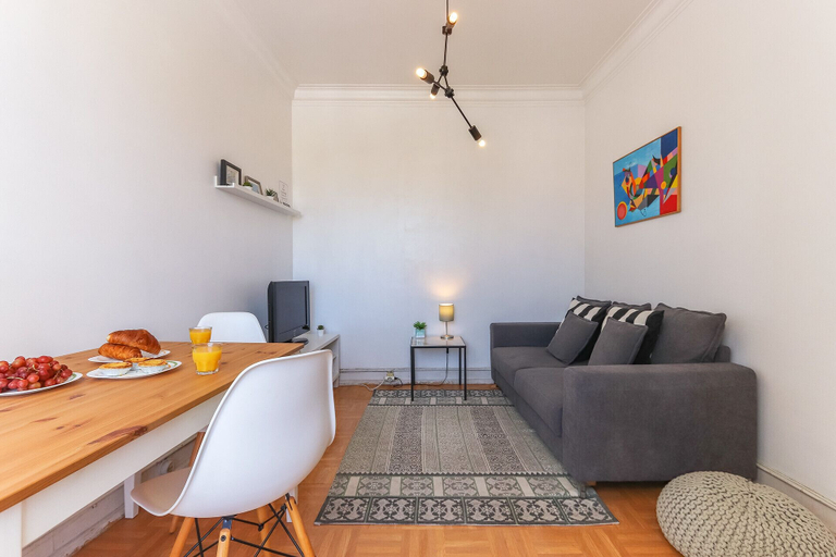 Interior 5, Estrela Panoramic View by Homing, Lisbon