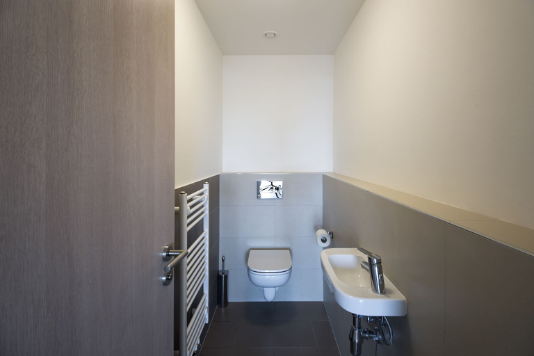 Bathroom 3, Residence LakePark, Česká Lípa