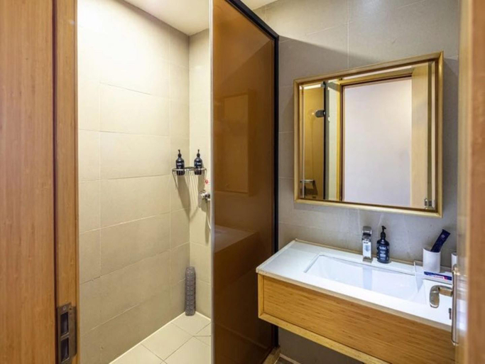 Bathroom 3, Starway Hotel Taiyuan Xiayuan, Taiyuan
