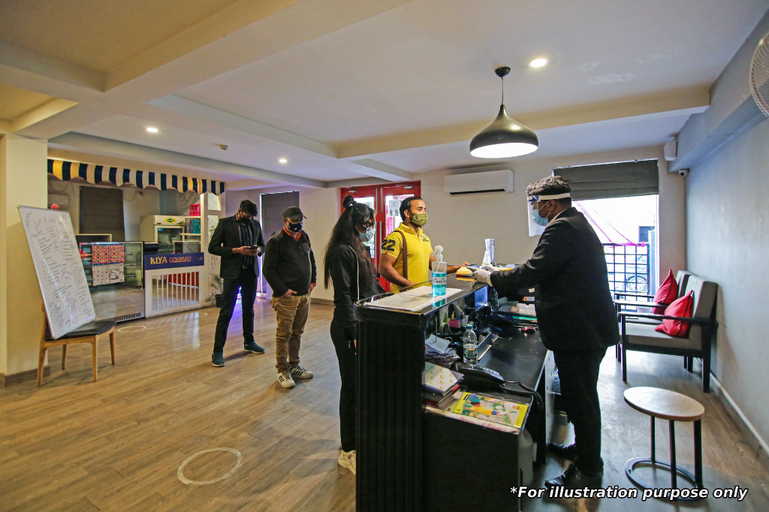 Food & Drinks 3, Super OYO Townhouse 865 Edasserys Sea Pearl, Ernakulam