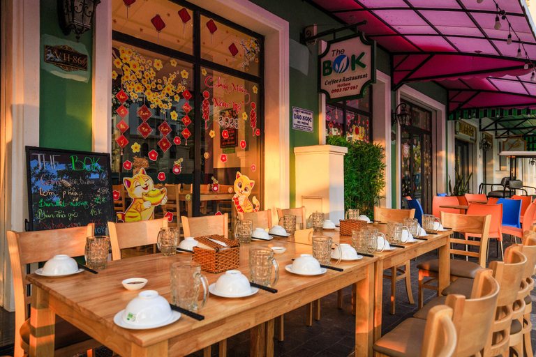 Food & Drinks 5, The Bok Hotel Grand World, Phú Quốc