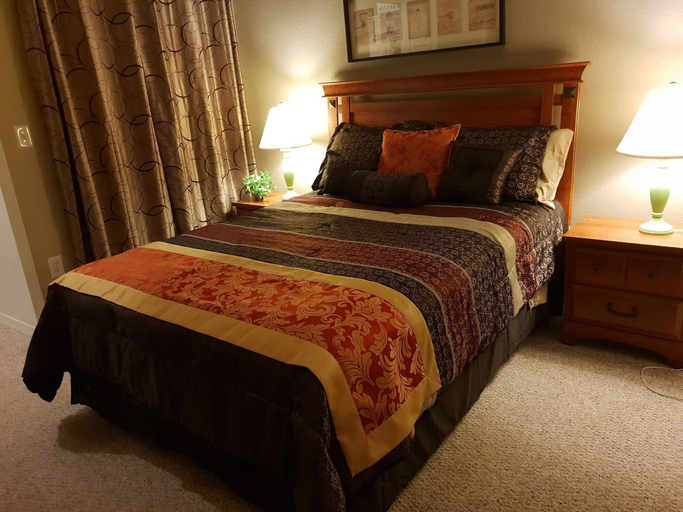 Bedroom 2, Disney Area Luxury Condo, Osceola