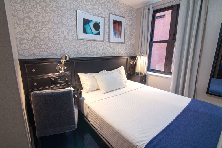 Bedroom 3, The Frederick Hotel Tribeca, a Small Luxury Hotel, New York