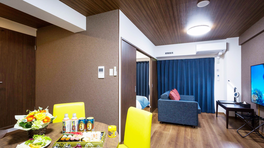 Others 5, Ryujin Hotel Ukishima Naha (condo-hotel), Naha