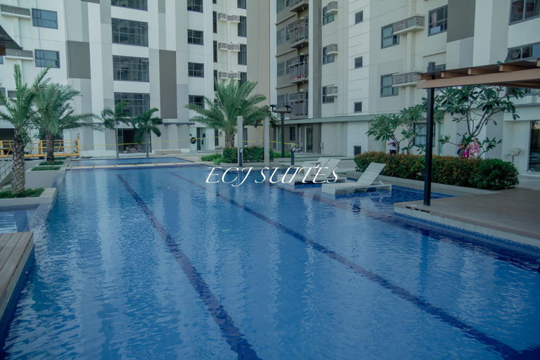 Sport & Beauty 5, ECJ Cozy Studio Units at Horizons 101, Cebu City