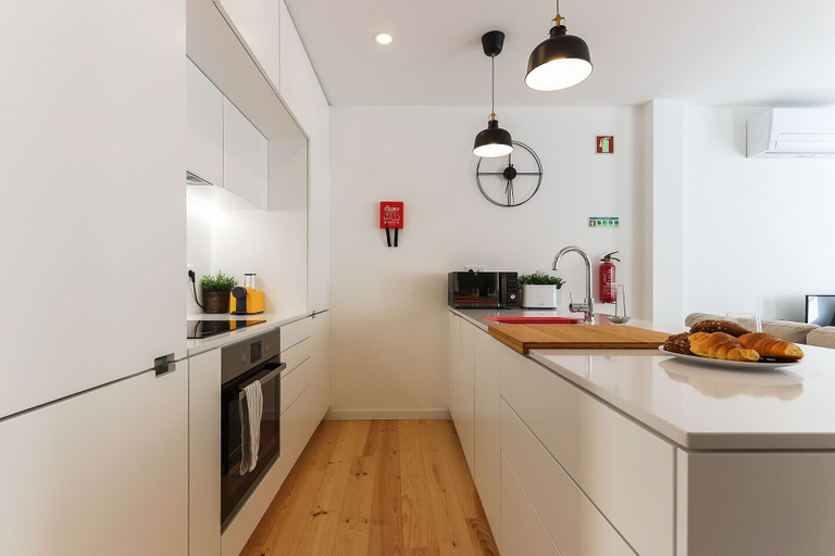 Private kitchen 4, Lapa Elegant by Homing, Lisbon