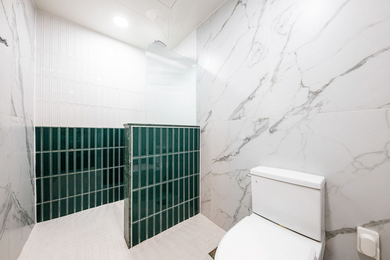 Bathroom 4, Hotel The Hill, Gwangsan