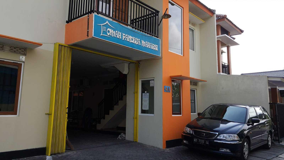 Kost Exclusive Omah Pandega Maharsi Syariah, Yogyakarta