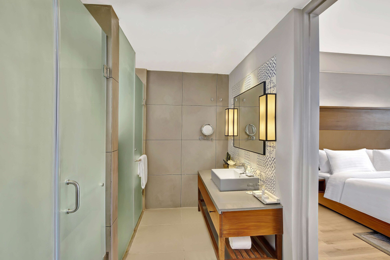 Bedroom 3, Radisson Hotel Nathdwara, Rajsamand