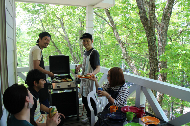 Food & Drinks 4, Resort Villa Takayama, Takayama
