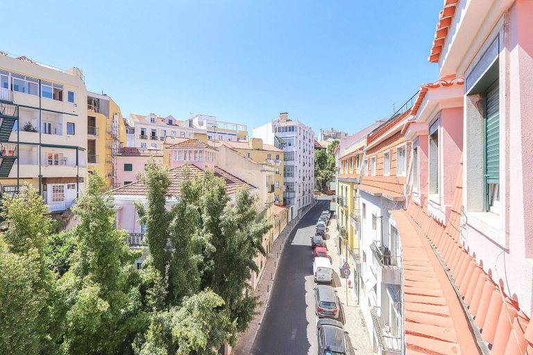 Exterior 4, Estrela Panoramic View by Homing, Lisbon