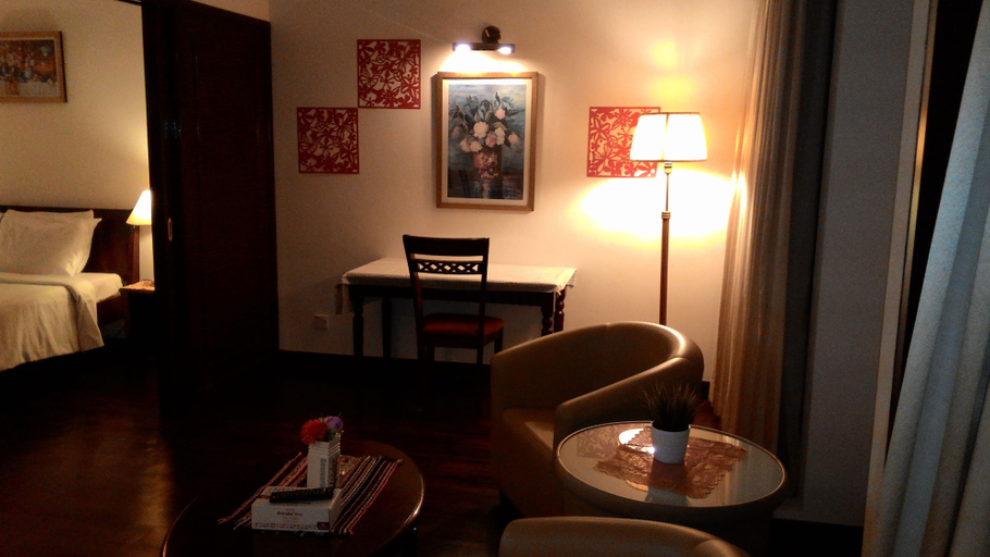 Bedroom 2, Perfect Suite at Taragon Puteri Bintang, Kuala Lumpur