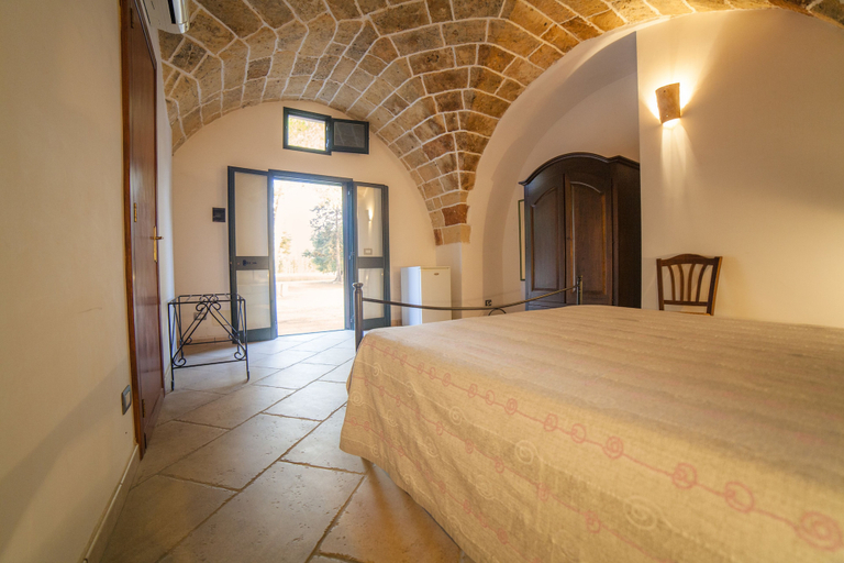 Bedroom 4, Masseria Fracchicchi, Lecce