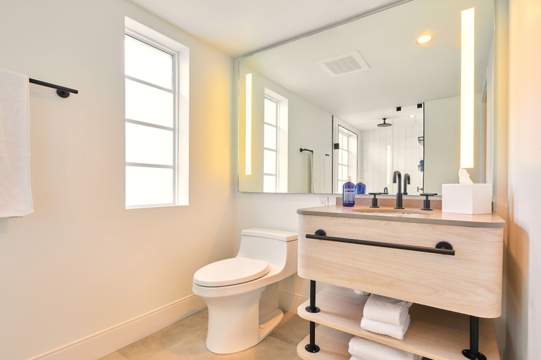 Bathroom 5, Hotel Greystone - Adults Only, Miami-Dade