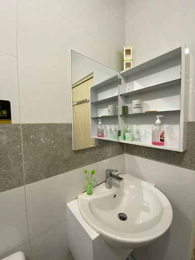 Bathroom 2, Joyful Homestay Miri, Miri