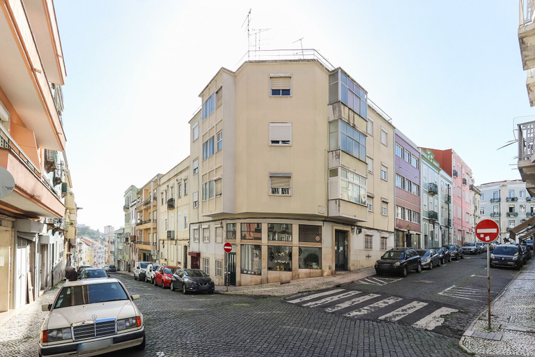 Parking, Almirante Classic by Homing, Lisbon