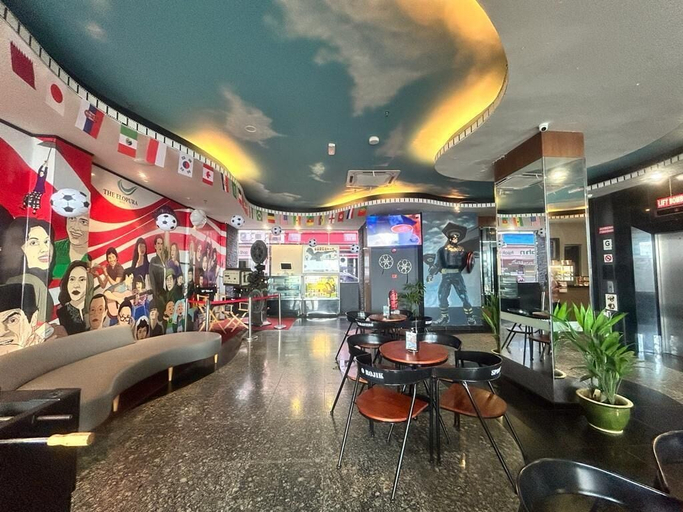 Food & Drinks 4, The Elopura Hotel, Sandakan
