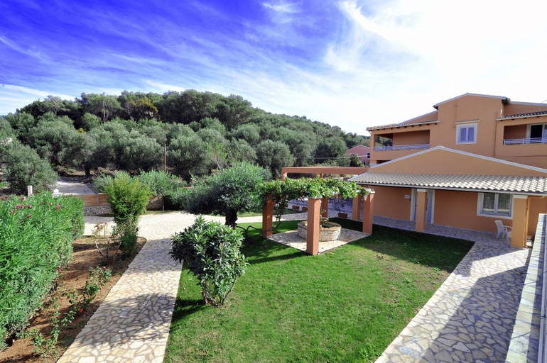 Exterior & Views 2, Pyramid City Apartments, Ionian Islands
