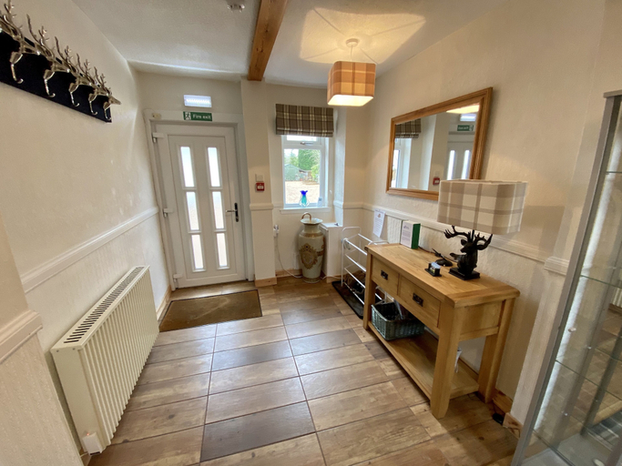 Bathroom, Coire Glas Guest House, Highland