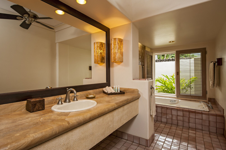 Bathroom 5, Hana-Maui Resort, a Destination by Hyatt Residence, Maui