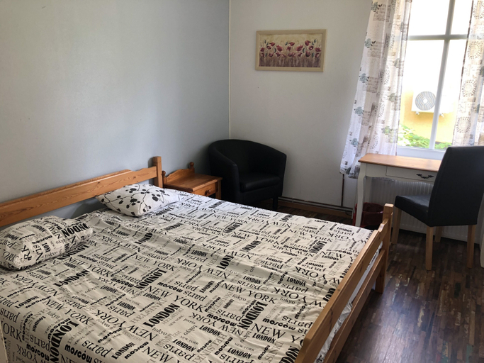 Bedroom 3, Målerås Vandrarhem B&B Gasthaus, Nybro