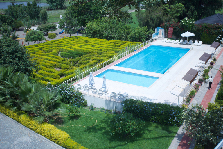 Sport & Beauty 5, Haile Resort Ziway, Misraq Shewa