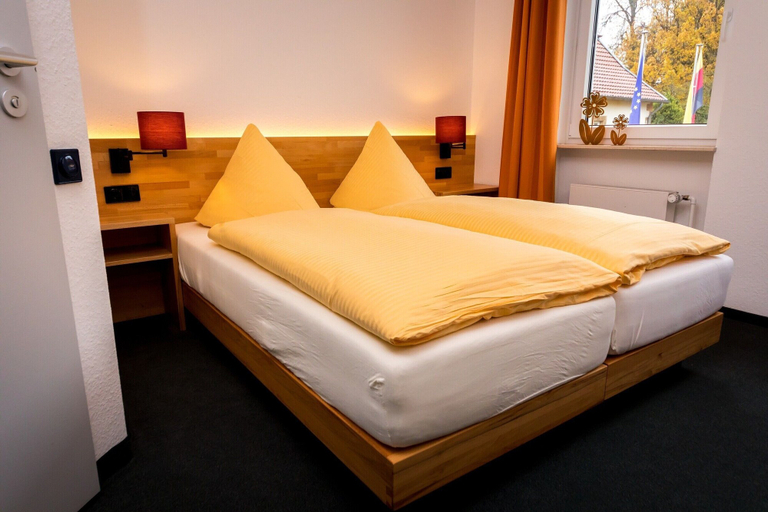 Bedroom 2, Wohlfühlhotel im Schlosspark, Höxter