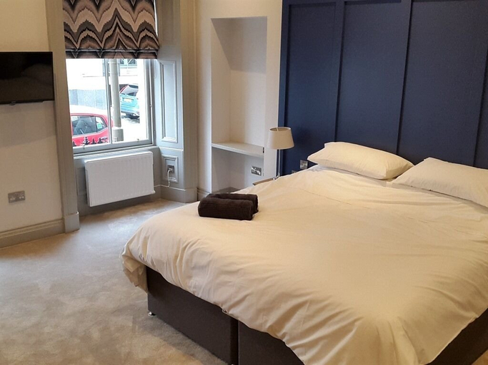 Bedroom 3, Edinburgh Nine, Edinburgh