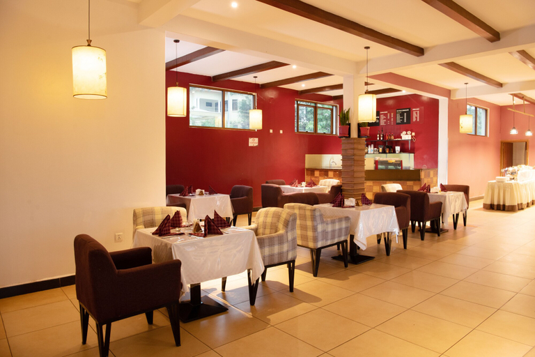 Food & Drinks 4, Orient Park Hotel, Gasabo