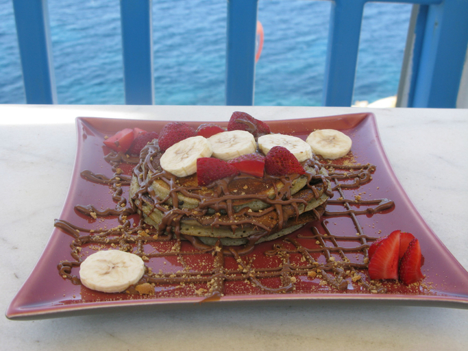 Food & Drinks 5, Blue Waves View, South Aegean