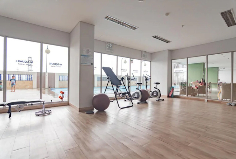 Others 3, Chic And Cozy 2Br At Mekarwangi Square Cibaduyut Apartment, Bandung