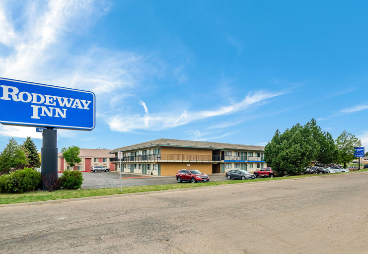 Exterior & Views 2, Rodeway Inn Greeley, Weld
