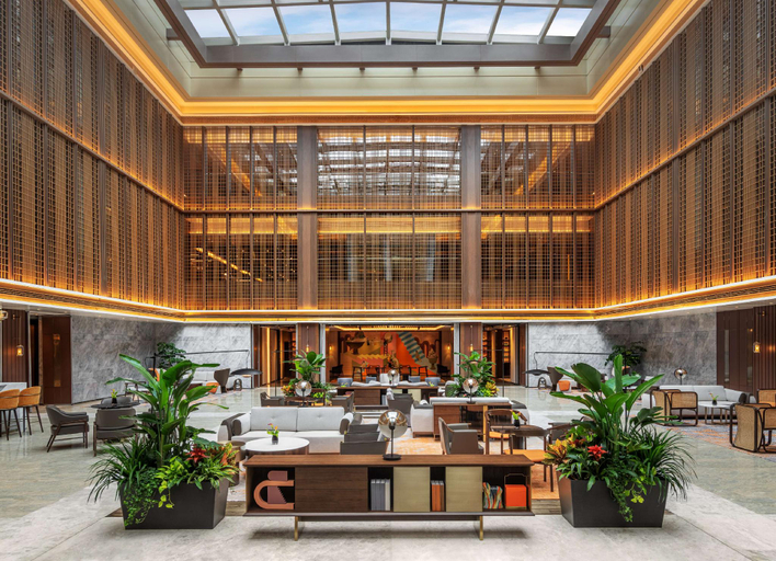 Public Area 3, Canopy by Hilton Xi'an Qujiang, Xi'an