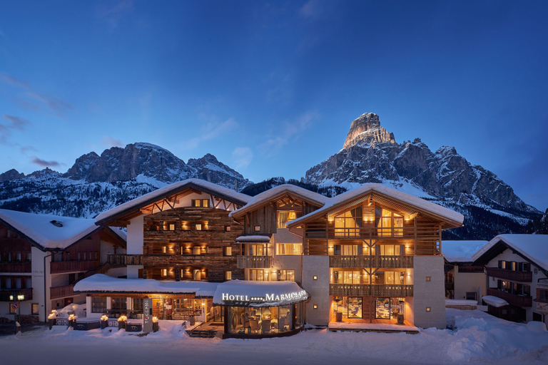 Exterior & Views 2, Hotel Marmolada, Bolzano