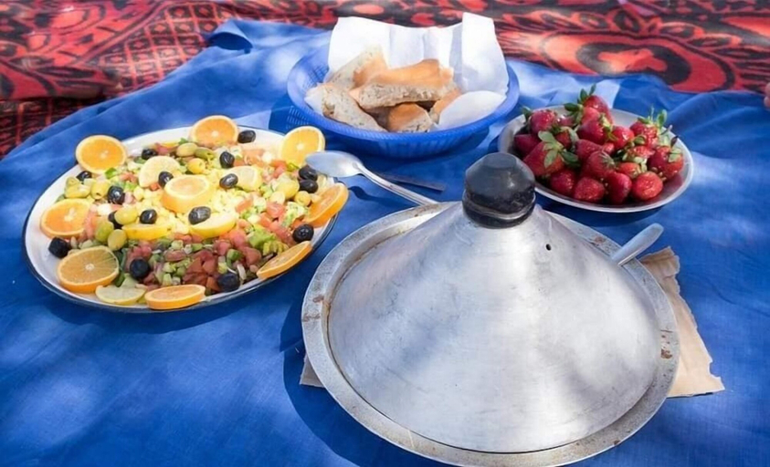 Food & Drinks 4, Bivouac Luna - Campsite, Ouarzazate