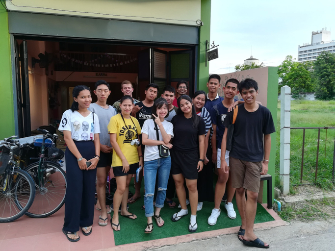 Exterior & Views 2, Karma Home Hostel, Muang Phitsanulok