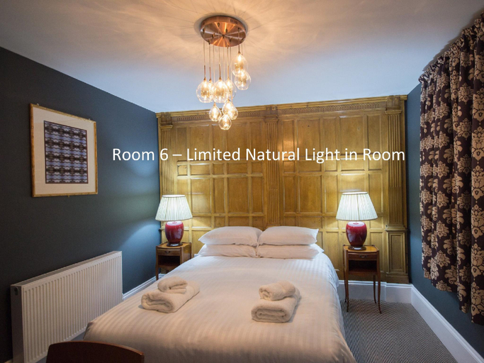 Bedroom 5, The Wayfarer, East Sussex