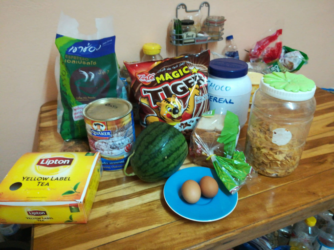 Food & Drinks 5, Karma Home Hostel, Muang Phitsanulok