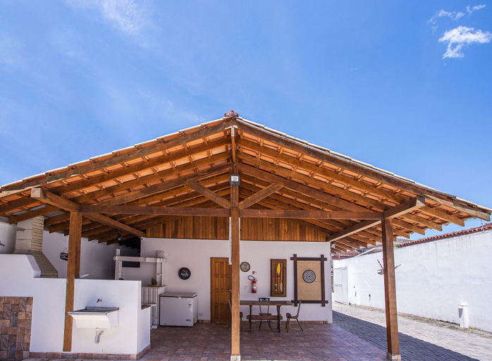 Exterior & Views 2, Pousada Vila Barequeçaba, São Sebastião