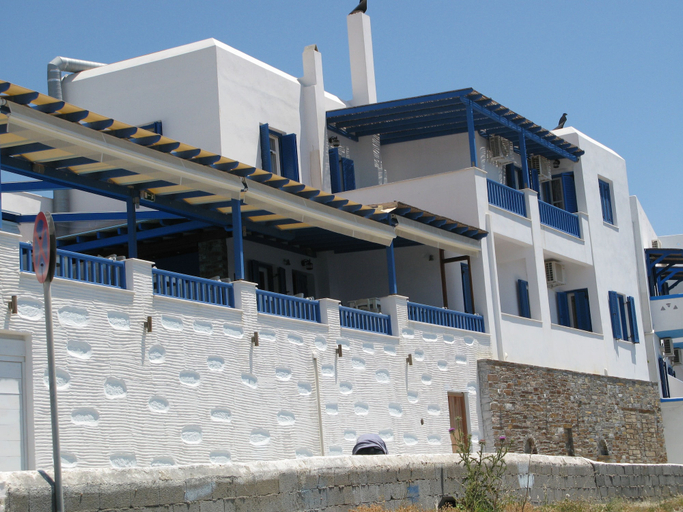 Exterior & Views 2, Blue Waves View, South Aegean